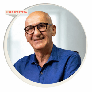 Lista d'attesa 25 ottobre - Francesco Abate | Cagliari