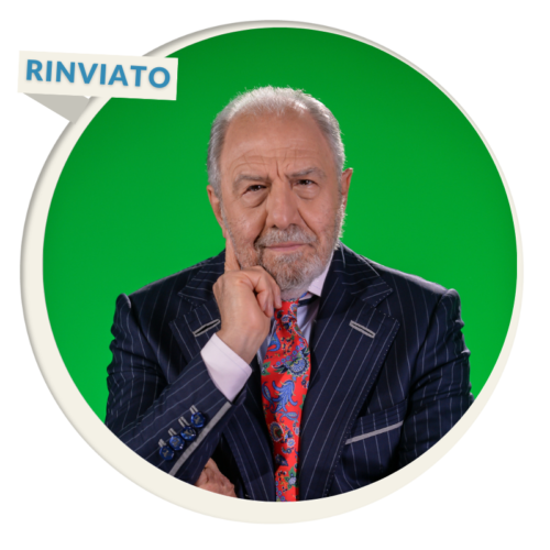 Caprarica Rinviato