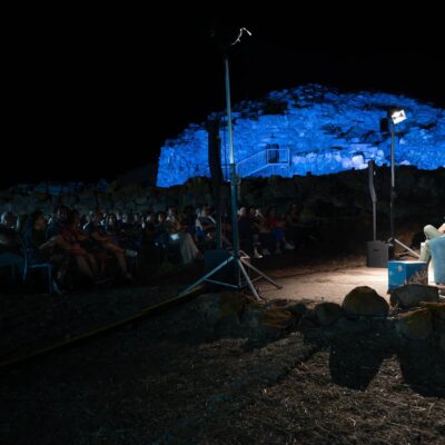 24.Kessisoglu al Nuraghe Seruci