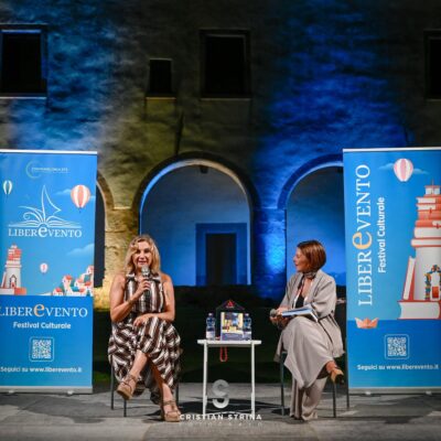 27.Serena Bortone a Iglesias