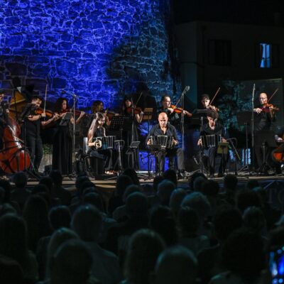 29.Concerto Orchestra Tipica di Tango a Calasetta