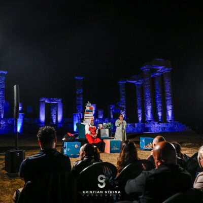 39.Nico Acampora al Tempio di Antas